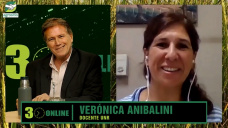 Seguirá lloviendo, pero... ¿cuando regresará la tan temida Niña?; con Verónica Anibalini - clima UNR