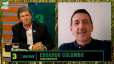 ¿Qué pasará con precios de gordo e invernada con lluvias, forraje, y retención?; con E. Colombo - ganadero