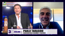 Faltantes y que pasará con los precios de la hacienda y la carne; con Pablo Tarasido - consignatario