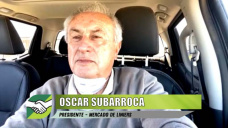 Liniers a fondo, con mucho Nov pesado; Vaca entre $65/80 y poco Nov de 300 Kg; con O. Subarroca
