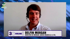 Subas, bajas, incertidumbre y un mercado de Soja buscando una lateralización; con Delfín Morgan