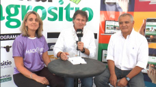 TV: ¿Tendremos un Seguro para Riesgo agrícola con cobertura total?; con equipo La Segunda