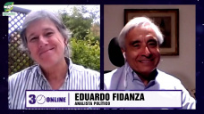 Cristina en decadencia y la GRAN oportunidad para oposición y producción; con Eduardo Fidanza - Poliarquía