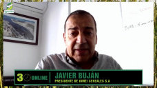 ¿Qué vendemos y qué aguantamos con tan poca COSECHA en el campo?; con Javier Buján - corredor