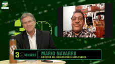 Mario Navarro el climatólogo que pronostica Neutro afianzado, Niña débil, con lluvias, y fríos
