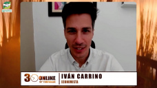 ¿Devaluará Massa al ritmo de los goles de Messi y la anestesia social?; con Ivan Carrino - economista