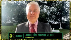¿De qué conversaron comiendo en Olivos el Pte. Javier Milei y el economista Agustín Monteverde?