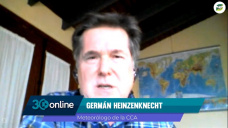 ¿Qué pasará con las lluvias y las ventanas de cosecha en Junio?; con Germán Heizenknecht - CCA