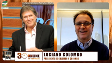 Extraña combinación: ganaderos invirtiendo, mercados demandando y Gob. sin meter freno; con L. Colombo