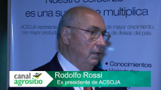 TV: ¿Tienen más tecnología y rinde de Soja en EEUU y Brasil?; con Rodolfo Rossi - ACSoja