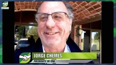20 años de retenciones al Campo y aumento creciente de la pobreza; con Jorge Chemes - Pte. CRA