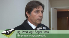 TV: ¿Cómo ve el año y más allá, un productor agropecuario de punta?; con Angel Rossi