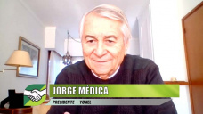 Ganadería y tecnología, aumenta la demanda de rotoenfardadoras, henificadoras y más; con Jorge Médica - Yomel