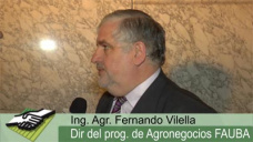 TV: ¿Qué países van a comprar nuestros agroalimentos cuando se vayan los K?; con F. Vilella