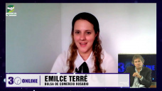 OJO, nunca estos picos de precios en Granos duraron tanto; con Emilce Terré - BCR