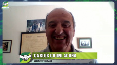 Buenas prácticas ganaderas para estar arriba del 90% de Preñez; con Chuni Acuña - veterinario