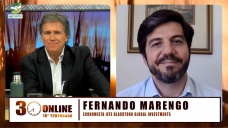 ¿Cómo le pega la seca del campo a Massa y que hará en 2023?; con Fernando Marengo - economista