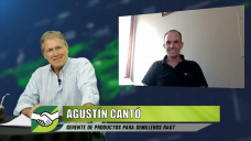 La Colza híbrida invernal para la siembra de fina con buenos resultados; con Agustín Cantó - RAGT 