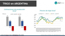 Trigo: ¿qué hacer con la magra cosecha argentina?, con Catalina Ferrari - Clínica de Granos