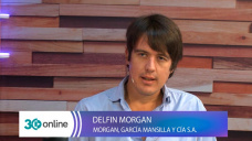 Queda mucha Soja por vender..., pero también formas de agarrar las subas; con Delfín Morgan