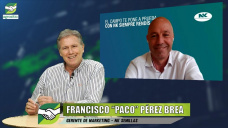 Sembrando + Maíz con semillas tolerantes, manejo, e información; con F. Pérez Brea - agrónomo