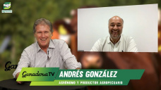 ¿Existe la Fórmula Ganadera para Ganadores en tiempos Mileístas?; con Andrés González - productor