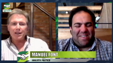 ¿Qué debería hacer el campo ante las agresiones de los K?; con Manuel Font - Politólogo