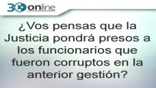 30 online B4: ¿La gente del Campo vuelve a creer con Macri en la Justicia?; con R. Bindi y C. Curci
