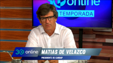 ¿Es posible que Campo y Kicillof trabajen juntos? con Matías de Velazco - Carbap 