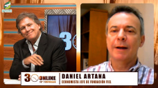 El desastre económico K y las posibilidades del próximo gobierno; con Daniel Artana de FIEL