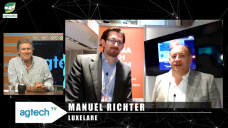 Desde México DF el Congreso de las startups mundiales del Campo; con Manuel Richter - Luxelare