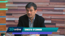 ¿El próximo Min. de Economía va a tener que hacer una bruta devaluación?; con Ernesto O´Connor