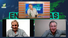 Cosecha de gruesa, lluvias, napas, decisiones ganaderas y siembra de fina; con G. Franco y A. Colaneri