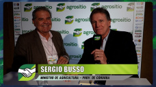 Schiaretti y el peronismo productivista, ¿cartas ganadoras de JxC?; con Sergio Busso - Min. Agric. Córdoba