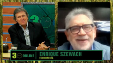 ¿Cómo es el Plan de Fund. Mediterránea para salir de la crisis?; con Enrique Szewach - economista