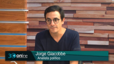¿Qué pasaría si Macri no se presenta?; con Jorge Giacobbe