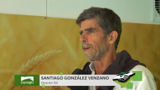 TV: ¿Cómo bajar el riesgo y la volatilidad climática al comprar Insumos?; con S. González Venzano