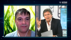 Las nuevas Tecnologias ganaderas de punta en Australia; con Luciano González - Univ. of Sydney 