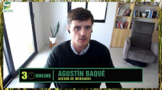 Estrategias comerciales con poco Trigo, buenas lluvias y rindes de Maíz y Soja; con Agustín Baqué - mercados