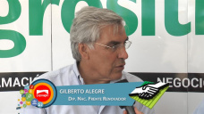 TV: ¿Qué piensa del Gobierno el hombre de Massa que se enfoca en el Campo?; con G. Alegre