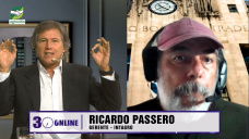 Ojo en 2008 y 2012, Soja y Maíz fueron récord hasta que llego el acantilado; con Ricardo Passero - Intagro
