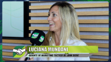 La Maquinaria agrícola apuesta al soft y las Agtechs para potenciar rindes; con L. Mundani - John Deere