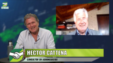 Oportunidades ambientales, con enfoque en la sustentabilidad integral agropecuaria; con Héctor Cattena - agrónomo