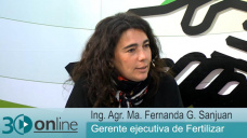 30 online B3: ¿Estamos ante una explosión en el uso de fertilizantes?; con F. Gonzalez - Fertilizar