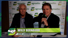 Willy Bernaudo, el agrónomo que trabaja con P. Bullrich y R. Frigerio y cómo sacar el Campo adelante