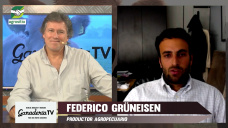 El Manual del Campo ilustrado por Enrique Rapela y descubierto por 2 productores; con Felipe Grüneisen