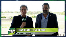 Se viene un año Ganadero con más utilización de buena genética; con Juan M. Alberro - Pte. Braford