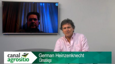 TV: ¿Se viene la revancha de lluvia en Noviembre con Niño confirmado?; con G. Heinzenknecht