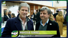 Aapresid 2022 uniendo productores y consumidores en alimentos con baja huella ambiental; con Marcelo Torres - VP Aapresid