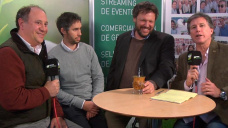 Cómo es la construcción colectiva de ecosistemas AgTech; con Pablo Hary 